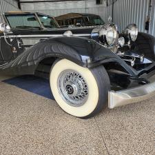 Luxury Flake Garage Floor Showrooms For Colorado Car Enthusiasts thumbnail